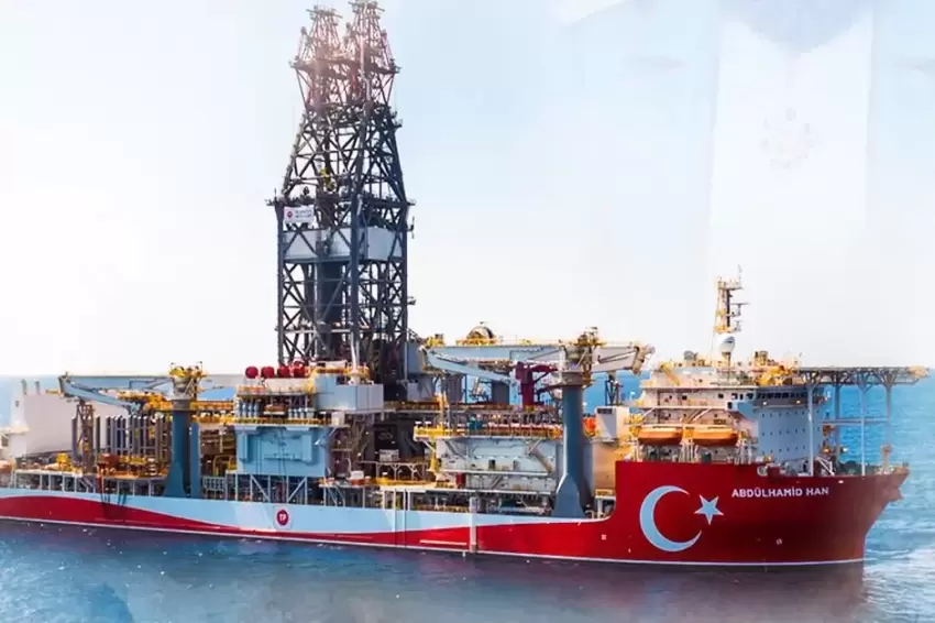 Abdülhamid Han 4 yılda 20 derin deniz kuyusu tamamladı