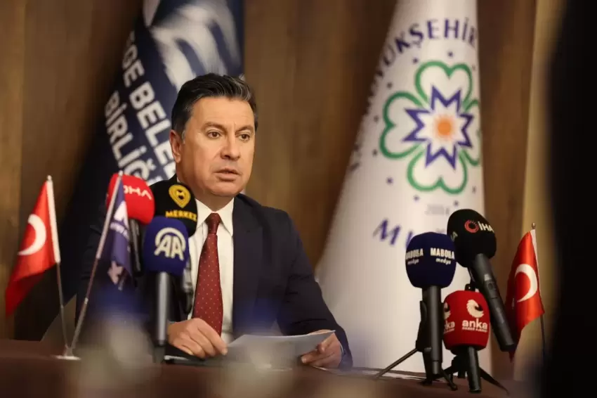 Muğlada Başkan Ahmet Arastan hukuk müşavirliği açıklaması