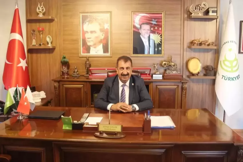 TÜRKYED: Gençlere yapılan yatırım, Türkiyenin geleceğine yatırımdır
