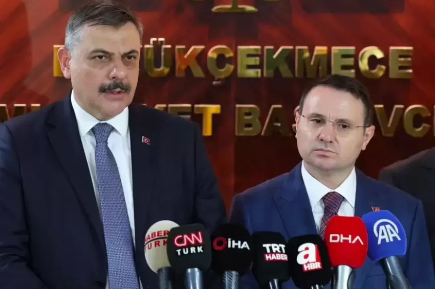 Bakan Çiftçi: Suç zincirinin ilk halkasını kıracağız