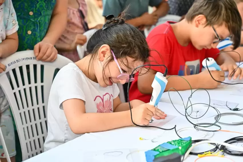 Bursa İznik MobilFestin üçüncü durağı oldu
