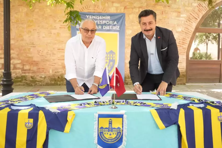 Bursa Yenişehir Belediyespor 3. Lig için tecrübeli isimle anlaştı