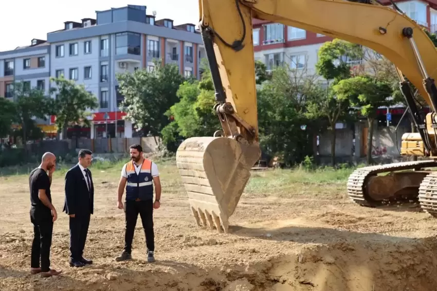 Çekmeköyde sağlık ve gençlik yatırımları yükseliyor