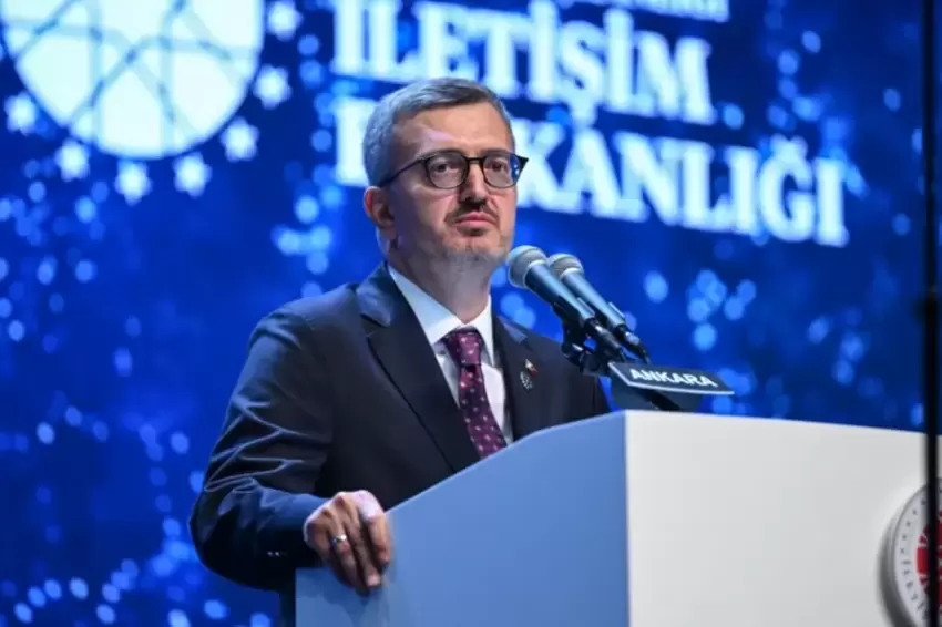 İletişim Başkanı Burhanettin Durandan 10 Ağustos mesajı