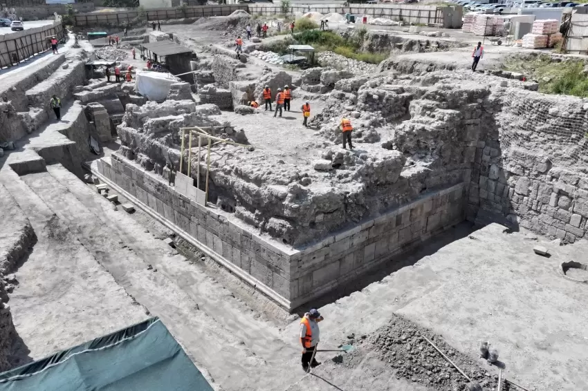 Larende kazısı ile Konya tarihine keşif