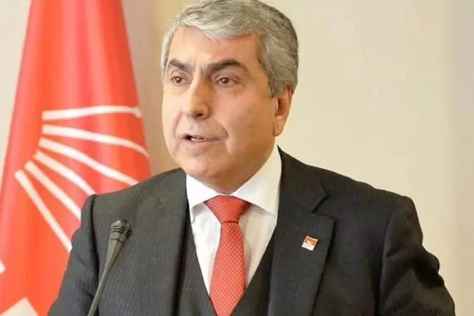 CHPli Cemal Canpolattan Çerçeve Yasa açıklaması: Barış, yalnızca silahların susması değildir
