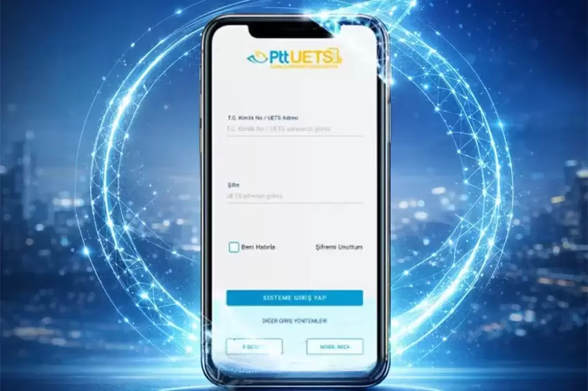PTTden UETS adına gönderilen sahte e-postalara karşı uyarı