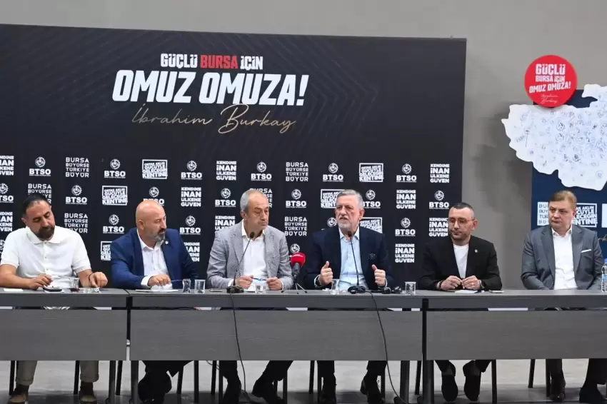 BTSOda servis taşımacılığı gündemi... S Plaka ve TEKNOSAB için çözüm arayışı