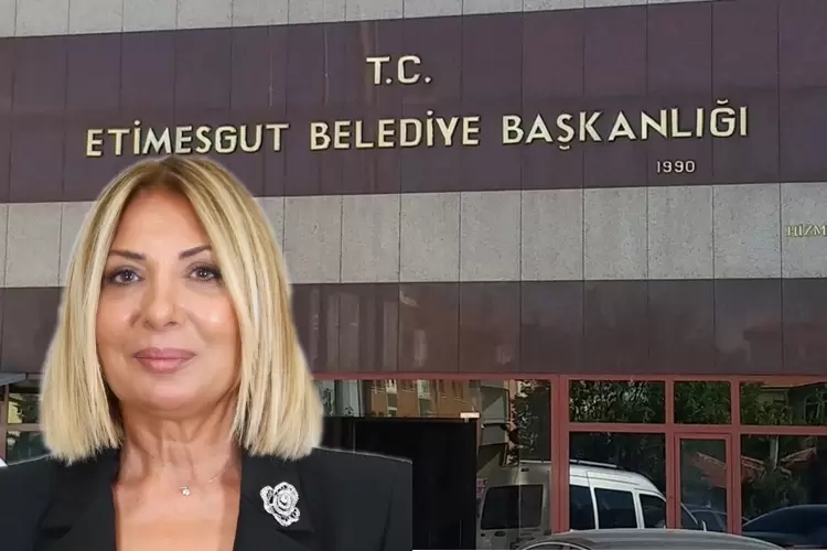 Etimesgutta Başkan Vekili belli oldu... CHP adayı Seda Dilber kazandı