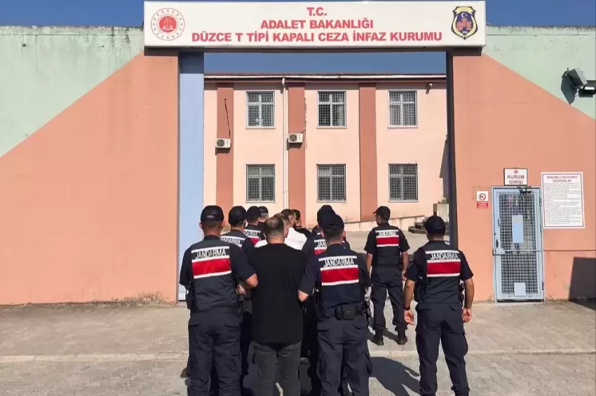 Düzce Jandarmasından bir haftada 184 olaya müdahale... 17 aranan kişi yakalandı
