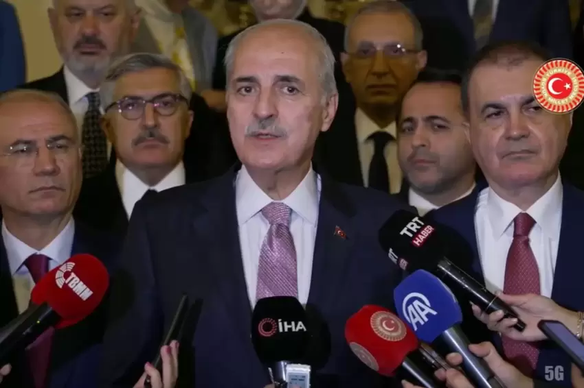 Kurtulmuş: Bu başarı sadece bir partinin değil, bütün Türkiyenin başarısıdır