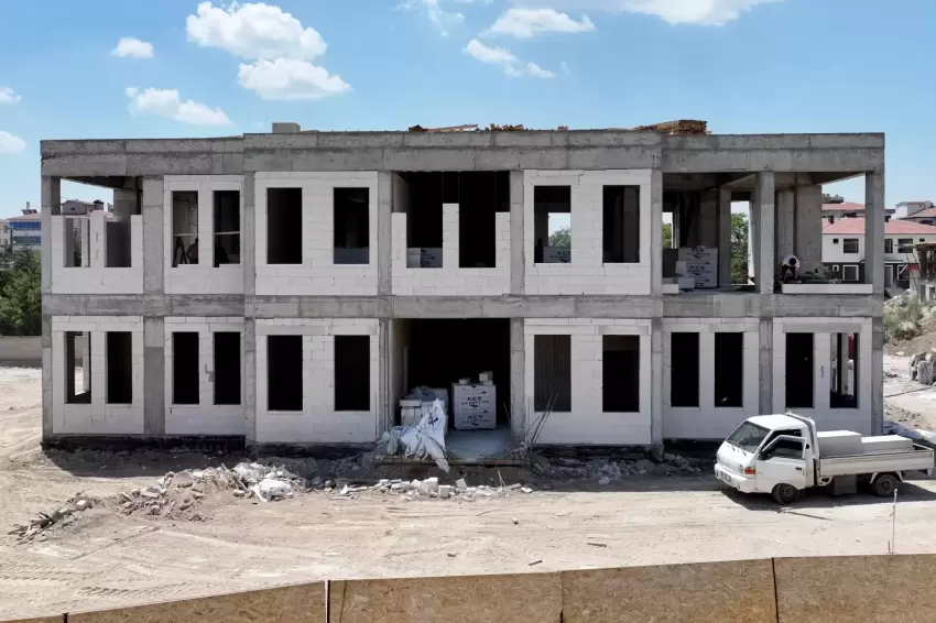 Konya Karatayda kamu hizmetlerine modern dokunuş