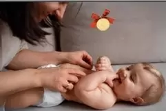 Denizlide yeni doğan desteği sürüyor