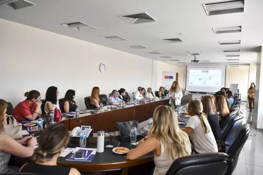Ankarada kadın dostu kentler için yeni dönem