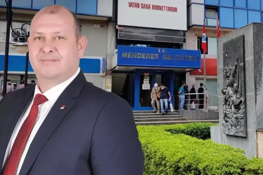 Mendereste başkan vekili seçimi için tarih netleşti