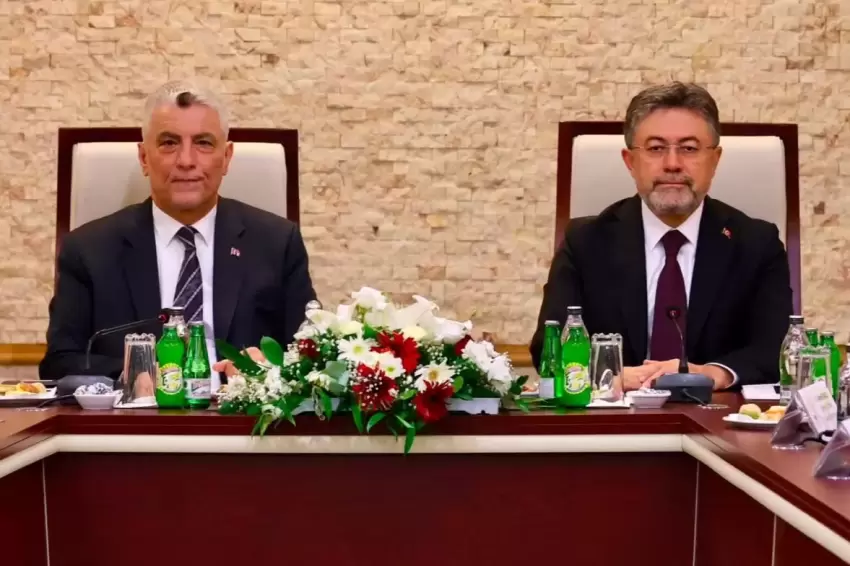 Hububat sektöründe yol haritası masada... Üretim arttı, arzda sıkıntı yok