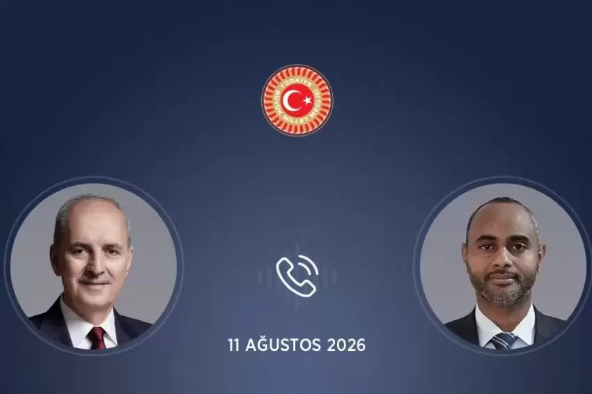 Kurtulmuştan Somaliye terörle mücadelede yanınızdayız mesajı