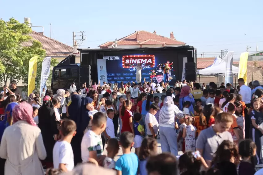 Konyanın mahallelerinde şenlikli günler tamamlandı