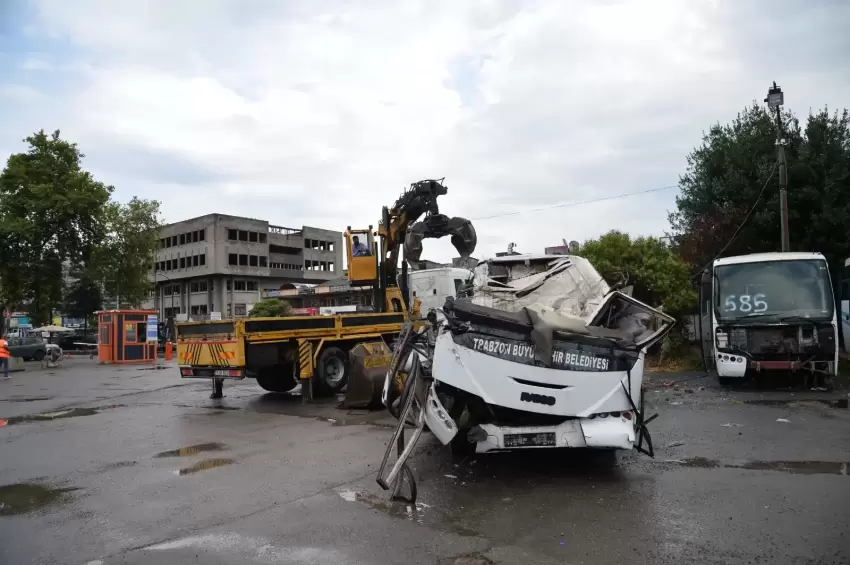 Trabzonda araç filosuna yenileme ve ekonomiye katkı