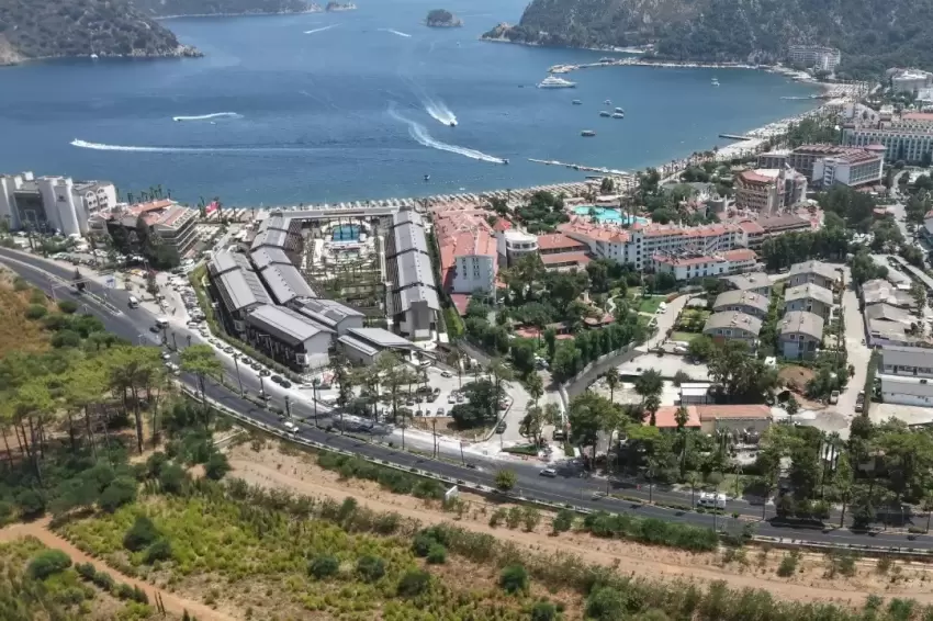 MUSKİden İçmelerde 35 yıllık kanalizasyon hattına revize