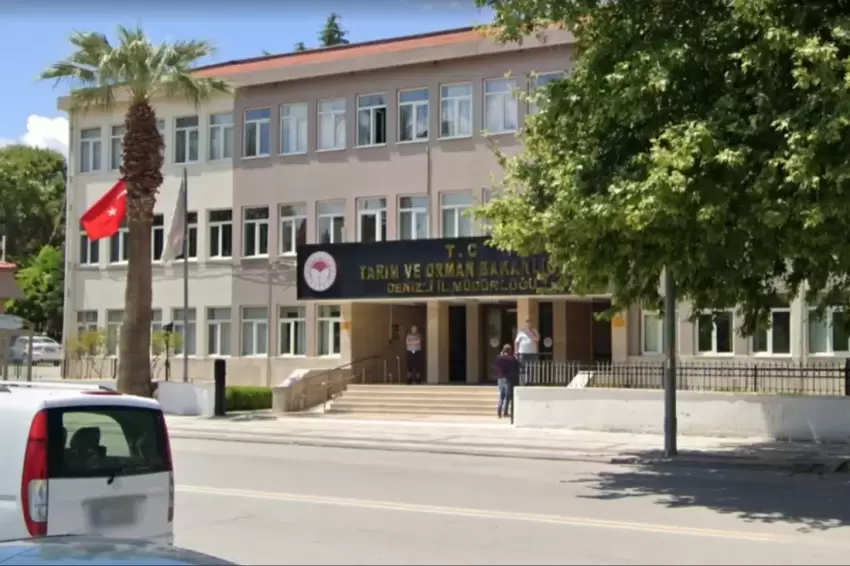 Tarım ürünlerinin resmi kontrollerinde Denizli listeye eklendi