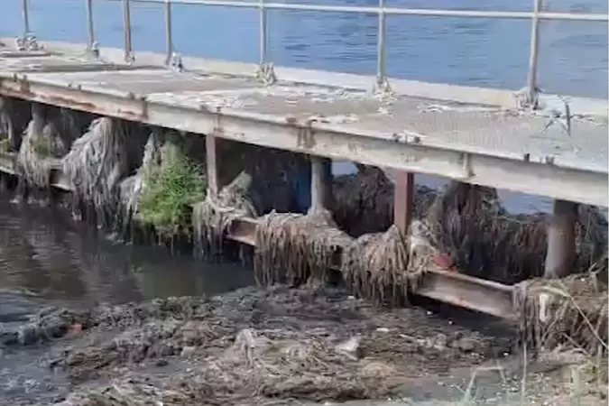 İSKİye Marmara Denizine atık su deşarjı dolayısıyla yeni ceza