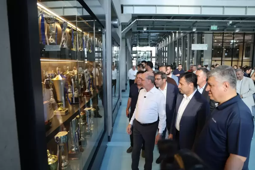 Konya Selçuklunun örnek yatırımlarına yerinde inceleme