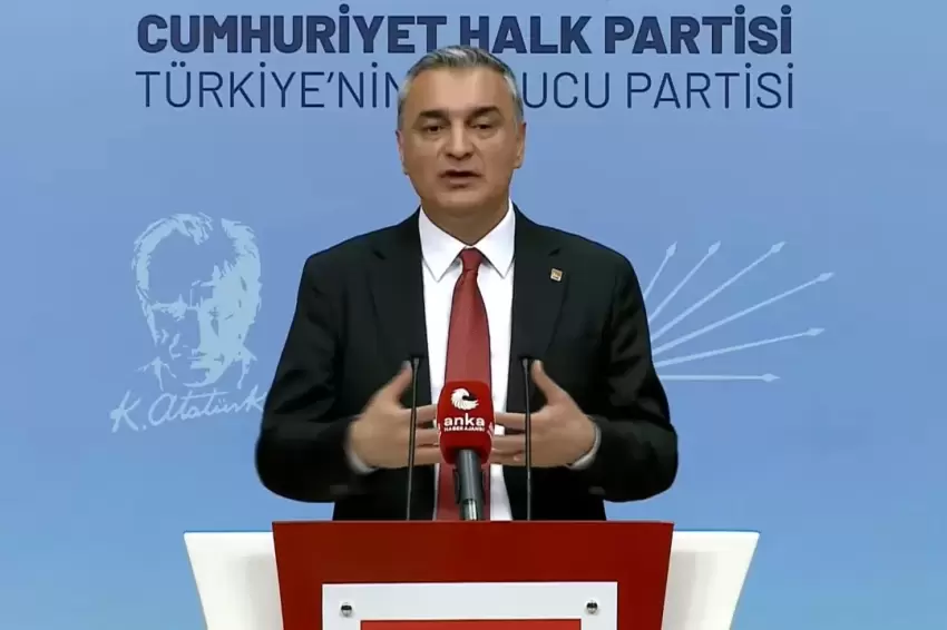 CHP Sözcüsü Müslim Sarı: İller tamamlandı, kongre takvimi Eylülde ilan edilecek