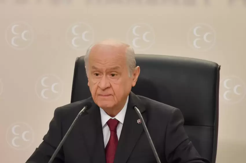 Bahçeli: Terörsüz Türkiye için kaybedecek vaktimiz yoktu