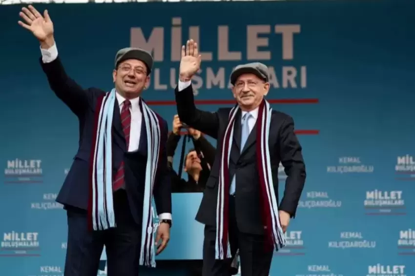 CHP: İmamoğlunun istifası şaşırtıcı olmadı