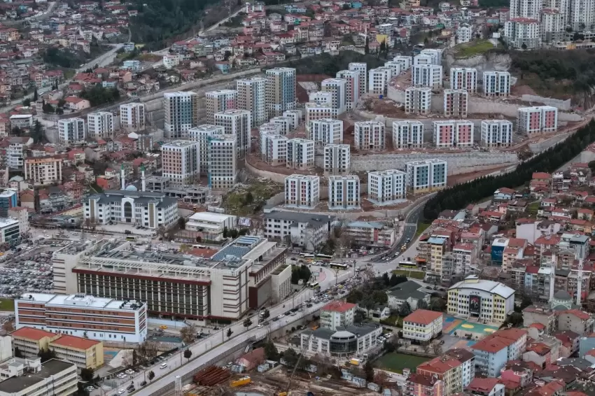 Yeniden doğuşun tarihi... 17 Ağustostan Dirençli Şehir Kocaeliye uzanan yol