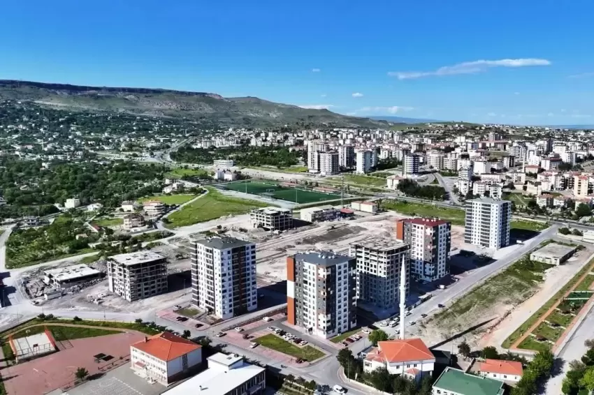 Kayseri Kocasinanda Ertuğtul dönüşümünde sona doğru