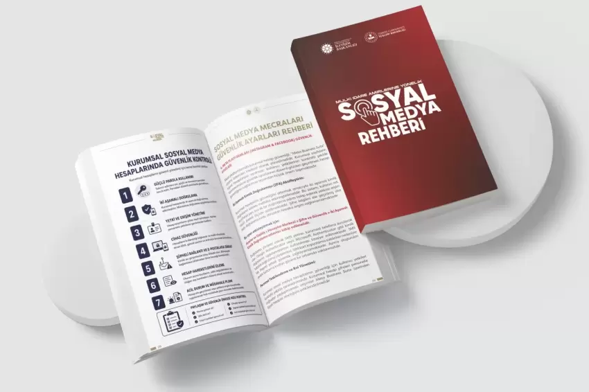 İletişimden mülki idare amirlerine yönelik sosyal medya rehberi