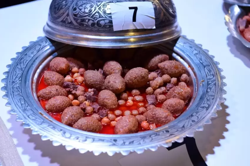 Malatyada Ev Hanımları Yöresel Yemek Yarışması coşkusu