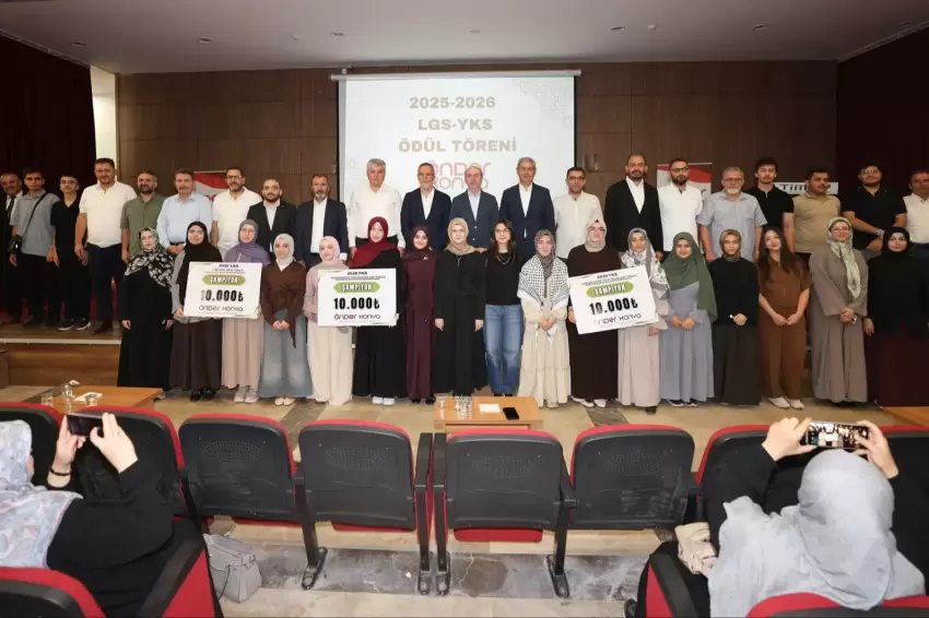 Konyada İmam Hatip öğrencilerinden büyük başarı