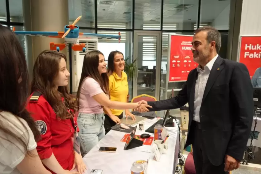 KTO Karatay Üniversitesi tercih dönemini başarıyla tamamladı