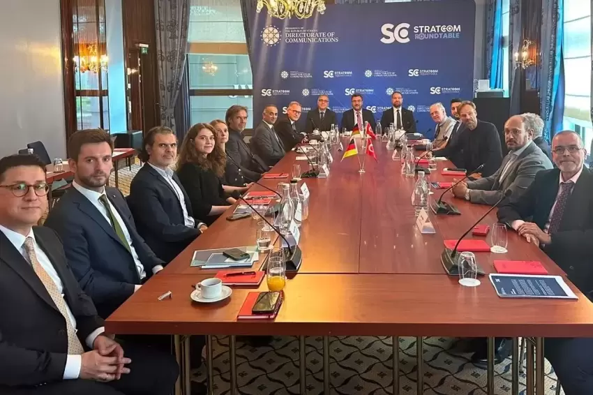 Türkiye ve Almanya Berlinde hibrit tehditleri masaya yatırdı
