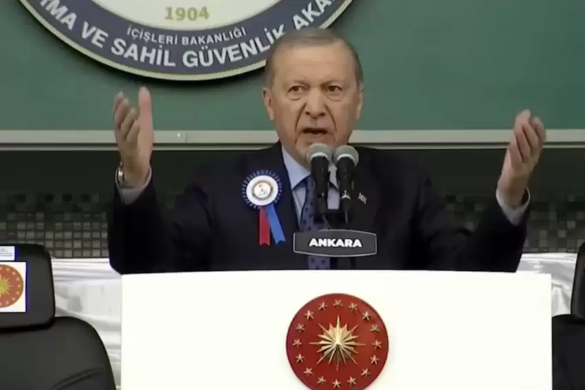 Erdoğan: Bu meseleyi kalıcı biçimde çözeceğiz