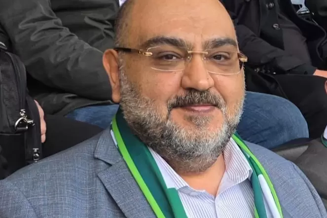 Gaziantep Milletvekili Gürban İYİ Partiden istifa etti