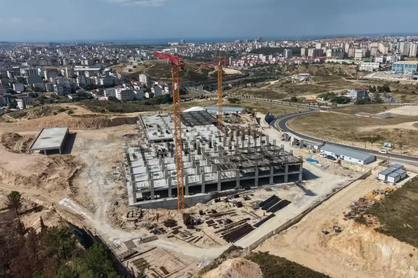 Çayırova Devlette çalışmalar tam gaz
