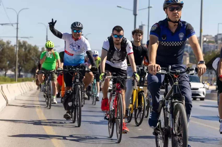 Bisikletlilerin trafik güvenliğinde hedef sıfır can kaybı