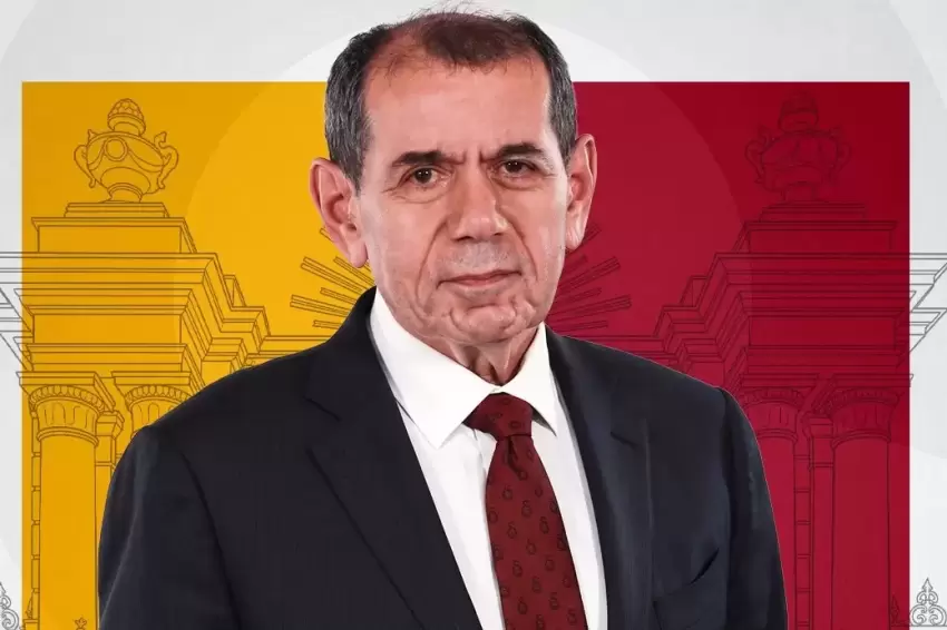 Dursun Özbekten Galatasaraya şampiyonluk mesajı... Hedef 2027
