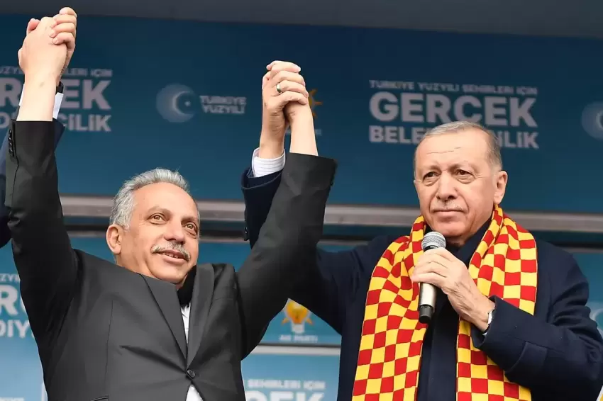 Mustafa Yalçından 25nci Yıl mesajı
