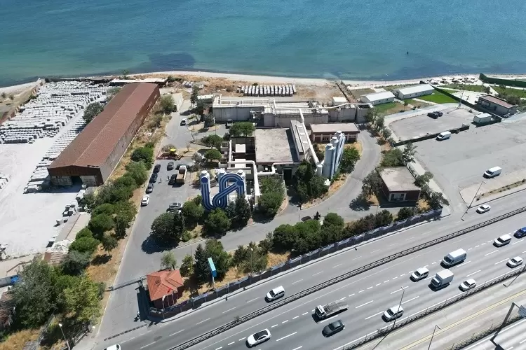 İSKİden Marmara Denizine koruyan hamle