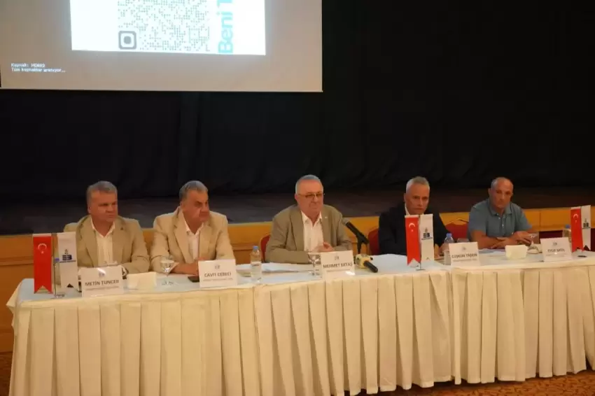Balıkesir Edremitte kültür ve sanat rüzgârı esecek