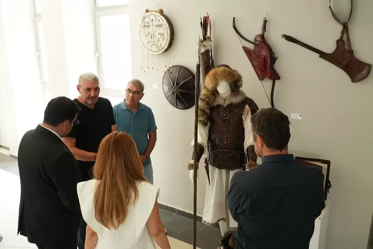 Malatyada geçmişin birikimi bugüne taşındı
