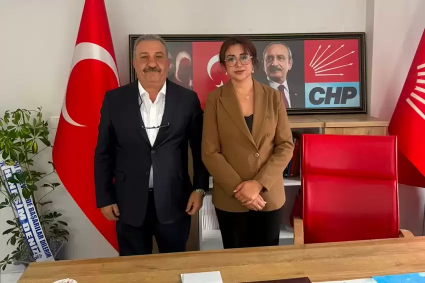 CHP Ağrı Kadın Kollarında Esra Demirkol dönemi