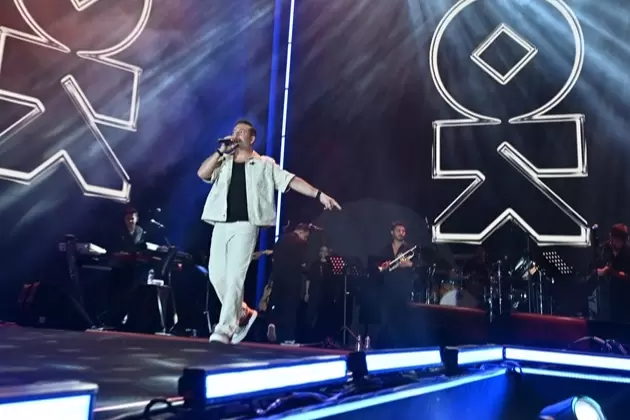 Erzurum Kültür Yolunda ilk konser Oğuzhan Koçtan