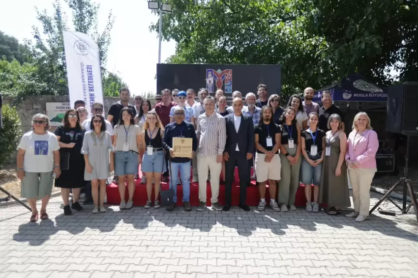 Muğlada Uluslararası Seramik Sempozyumu başladı