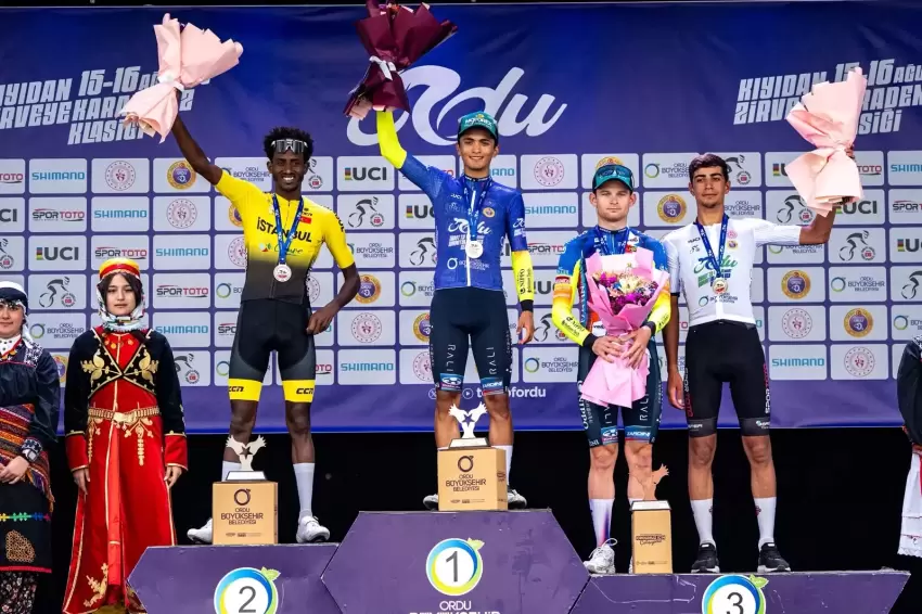 Tour Of Ordu 2026 Karga Tepesinde sona erdi